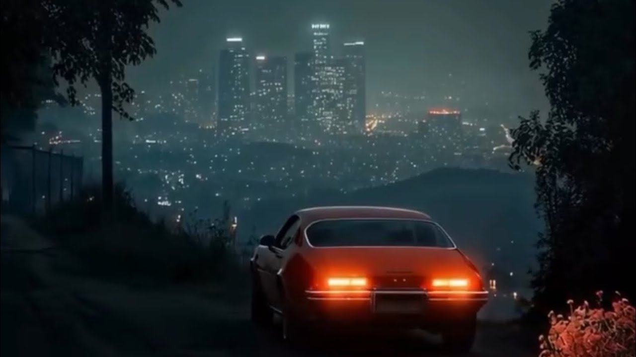 The Beauty In The Pain | Visual Video Car Playlist 