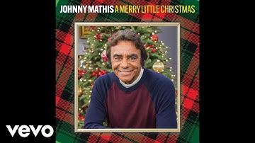 Johnny Mathis - Blue Christmas (Official Audio)