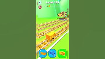 🔥Shape shifting: Car Factory 👀 Level 133 #shapeshifting #gameplay #shorts #trending #viral