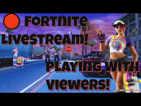 🔴-fortnite-stream-hosting-customs-with-viewers!-nae-customs-ps4,-xbox,-pc,-ios,-switch