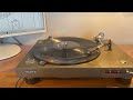 Sony PS-4300 Turntable