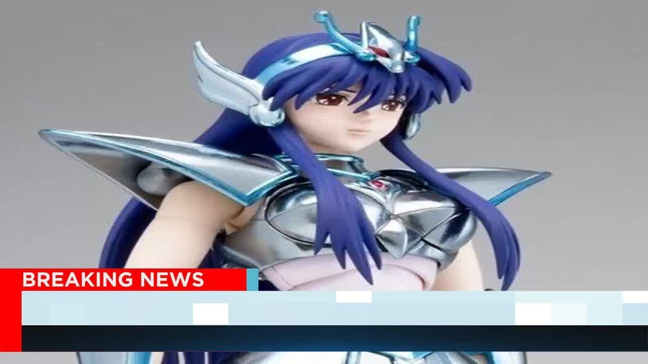 聖闘士星矢 正統サイドストーリー 聖闘士星矢 セインティア翔 エクレウス響子が立体化 マイナビニュース グノシー Youtube