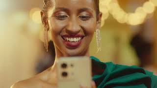OPPO Reno8 series x Willy Paul x Sarah Hassan ( Official TVC video )