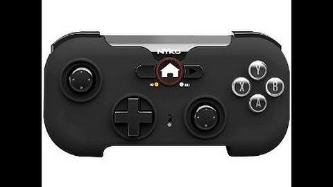 Nyko PlayPad Unboxing