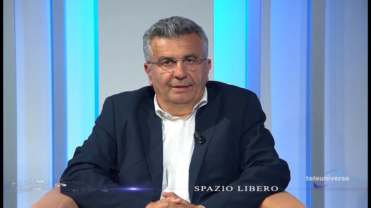 SPAZIO LIBERO con Enzo Salera del 09-05-2024