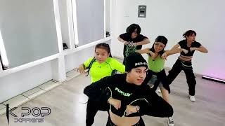 NTC 127 - Baddies - kpop Oaxaca - Darrens Beat Dance Studio