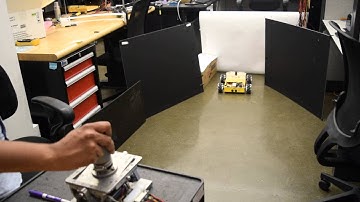 Omni directional Joystick