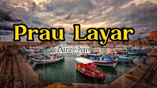 Prau Layar - Dara Ayu | Kentrung | Lirik Lagu