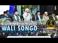 Wali songo  az zahir  pertama kali melantunkan di pesantren darul amanah