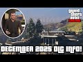 December 2025 DLC info! NEW Mansions, Michael RETURNS, &amp; more! (GTA 5 ONLINE)