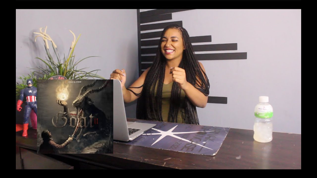 SKORP - GOAT II || VATOREVIEW ♕