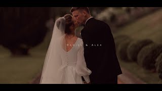 Wedding Film // Daniel & Alex // Bellingham Castle, Ireland