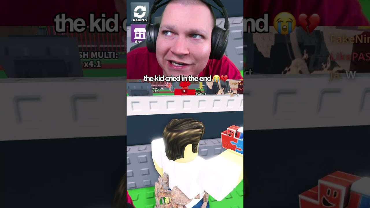 Steal A Brainrot Is NOT That Serious Steak Roblox Stealabrainrot