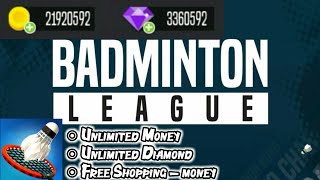 Download Badminton League Mod Apk Terbaru 2021 screenshot 5