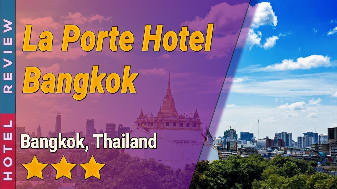 La Porte Hotel Bangkok hotel review | Hotels in Bangkok | Thailand Hotels