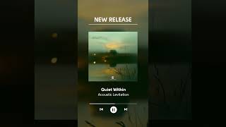 Ambient Relaxation | Quiet Within | Acoustic Levitation