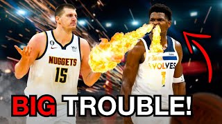 The Entire NBA Fears Anthony Edwards and the Minnesota Timberwolves Because of This…