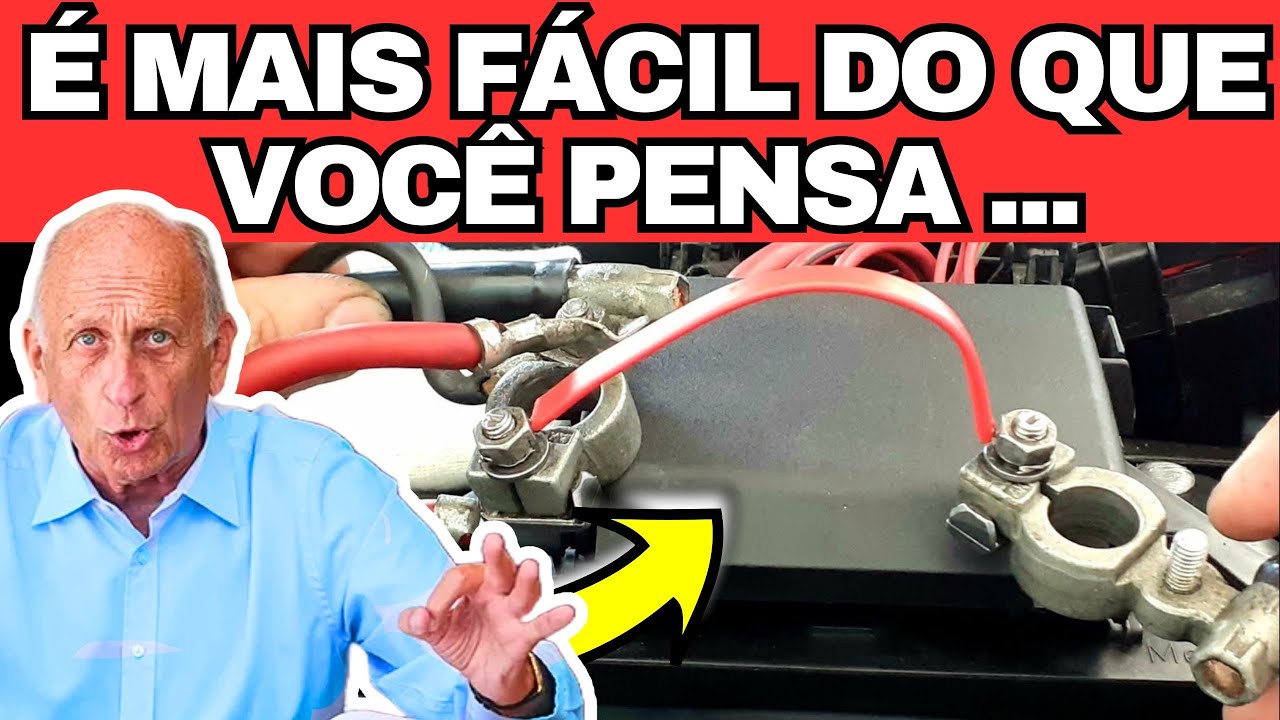 🚨 FAÇA ISSO para REINICIAR o MOTOR quando TUDO FALHA (SEM levar no MECÂNICO) CARRO USADO e SEMINOVO