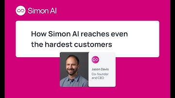 Unlocking contextual personalization at scale with Simon AI