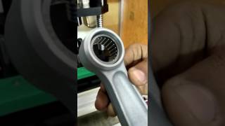 hydro pneumatic press