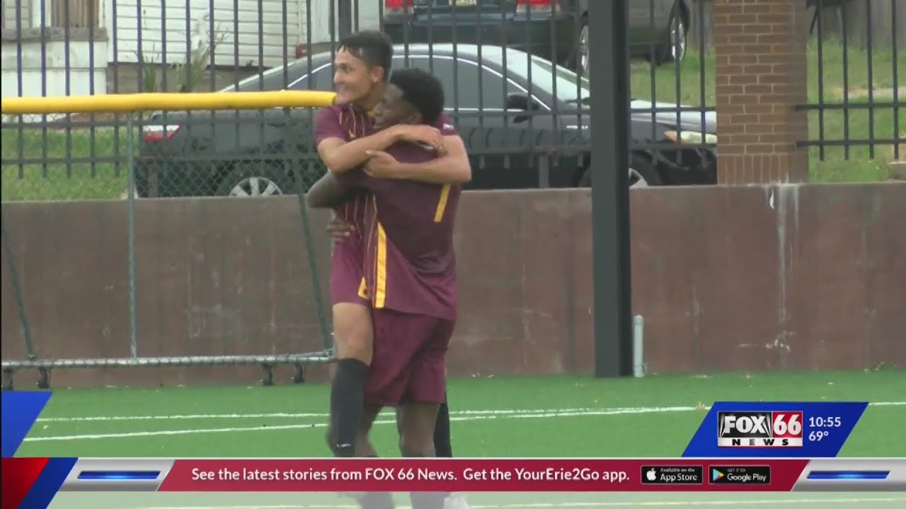 Gannon men's soccer wins 10 YouTube