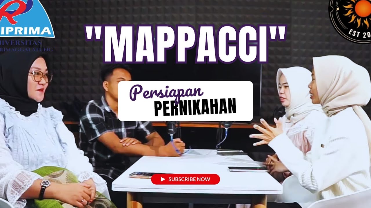 ADAT MAPPACCI SUKU BUGIS - Kab. Wajo & Kab. Soppeng