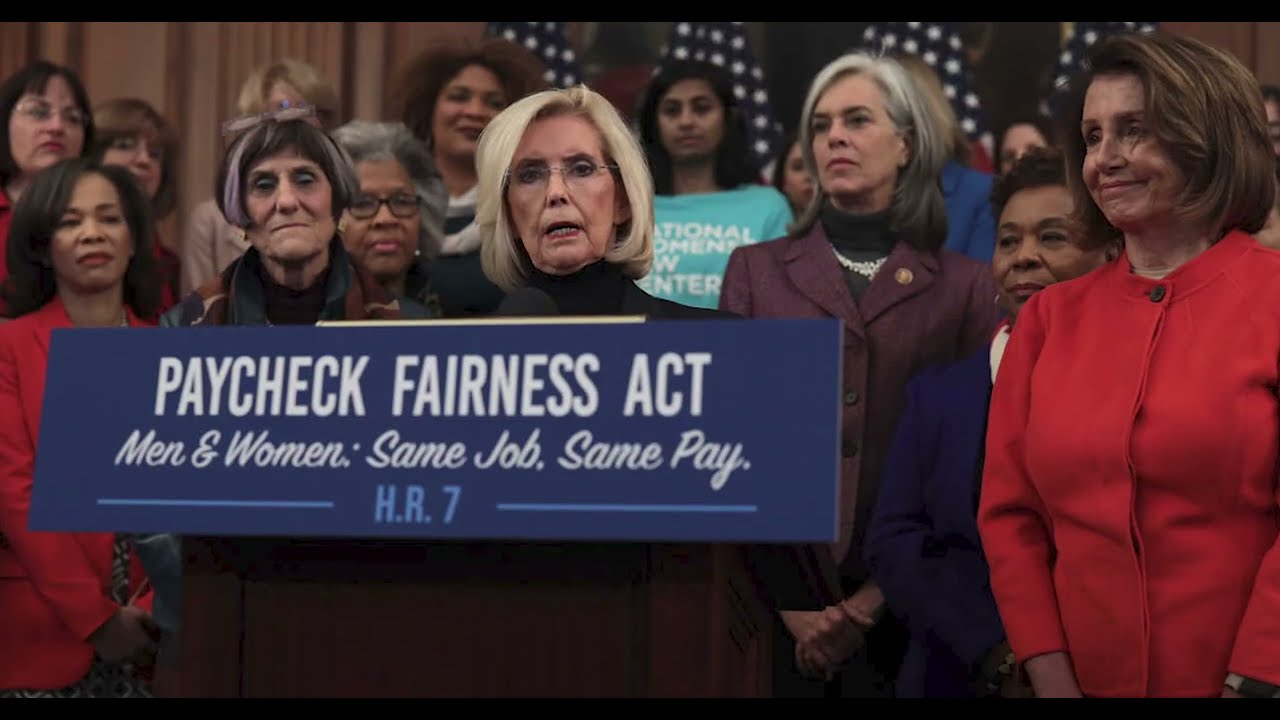 How Lilly Ledbetter discovered she was paid less than male coworkers