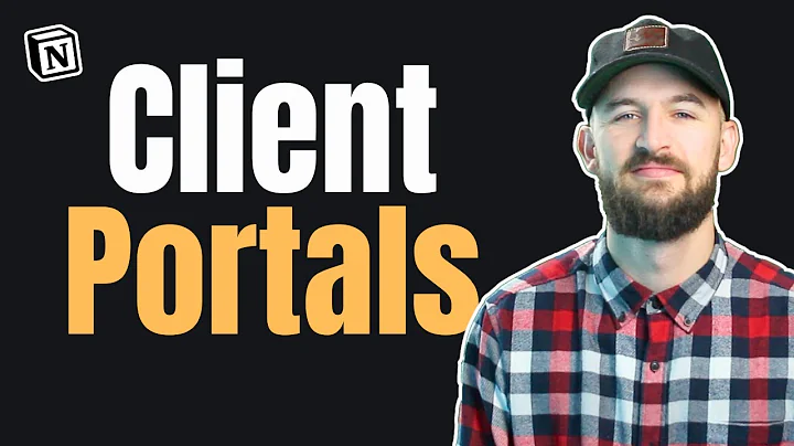 How to Manage Clients in Notion (For real)