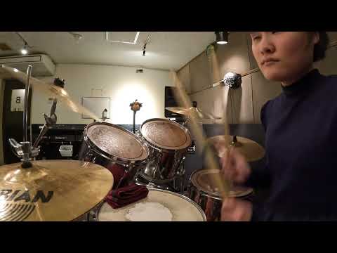 【平井大】栄光の扉 ~ cover by drum