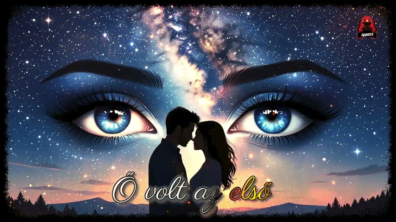 Ő volt az első...(Modern Mulatós 2026 Gabesz Saját Dal)