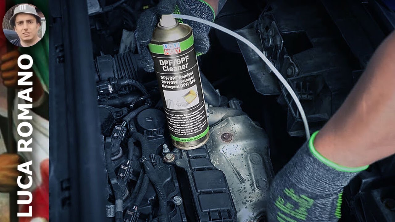 Guida Completa: Come Pulire il Filtro Antiparticolato Diesel in Pochi Semplici Passi