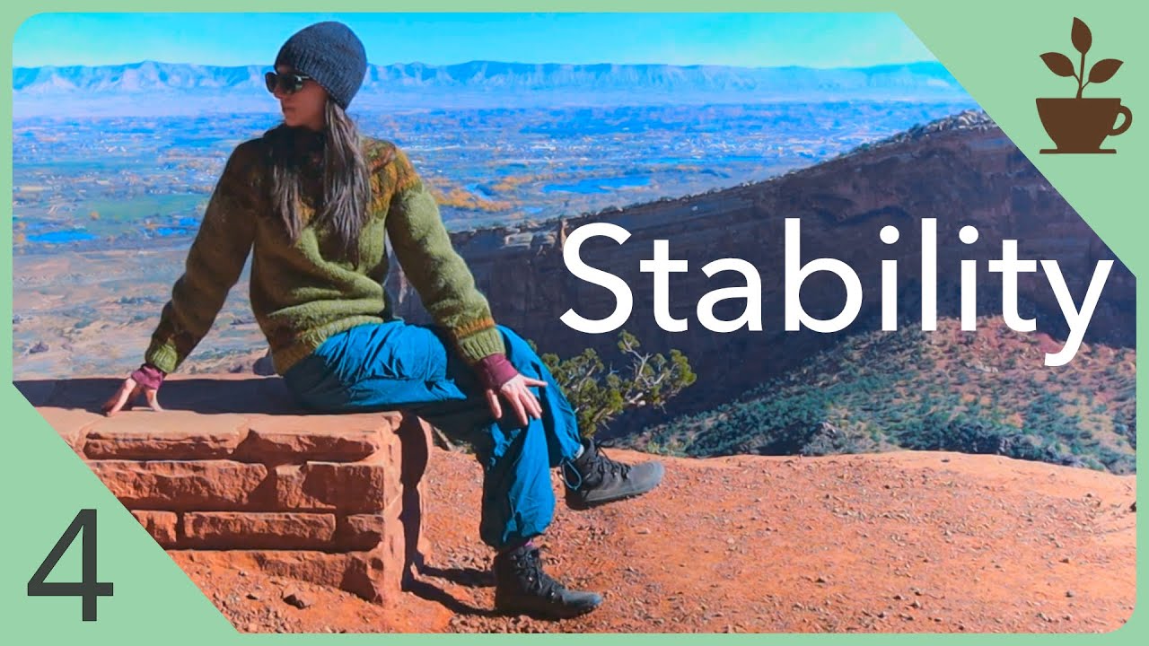 20 мин. Йога для начинающих: укрепление ног | Стабильность и баланс с помощью йоги на стуле | Обу...