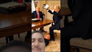 Putin's Sleight Hand: Trump Fell $⛄ Completely Putin had one more trick 🍬funny comedy 🤣 subscribe
