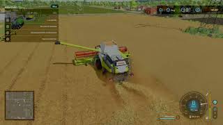 Claas lexion 7700