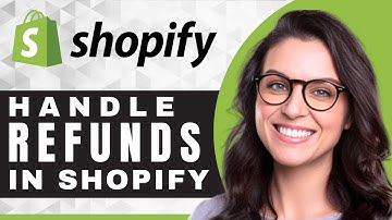 How to Handle Refunds and Returns in Shopify | Shopify Tutorial (2025)