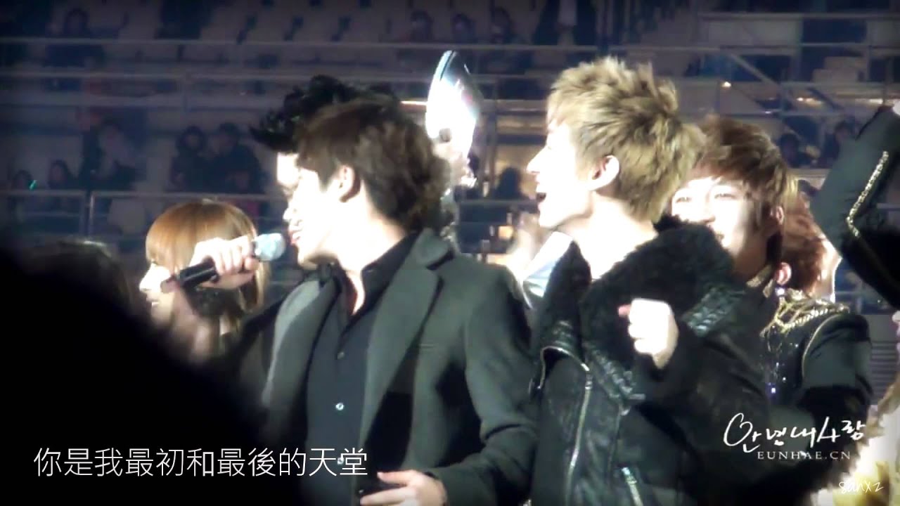 [HD FANVID] | 天使 | EUNHAE | 718赫海五週年 | EUNHAE | 赫海*