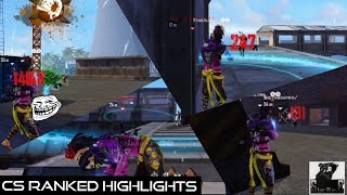 Cs Ranked Season 10 Highlights Gaming Staralone Free Fire