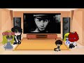 Past Aftons react to FNAF Song: "Afton Family" by KryFuZe (ApAngryPiggy Remix)