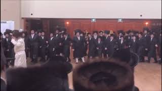 Simchas bais hashoavaj tosh 5780 שמחת בית השואבה תש''פ קרית טאהש