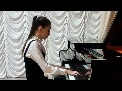 видео: Юрий Весняк "Актриса" исполняет Дунаева Мария