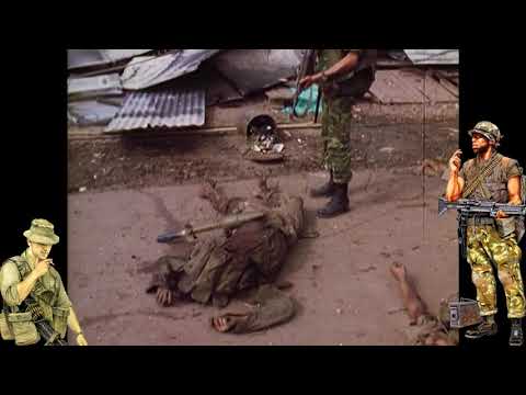 Video: Vojna Vo Vietname. Program Náboru Vojakov S Nízkou Inteligenciou - Alternatívny Pohľad