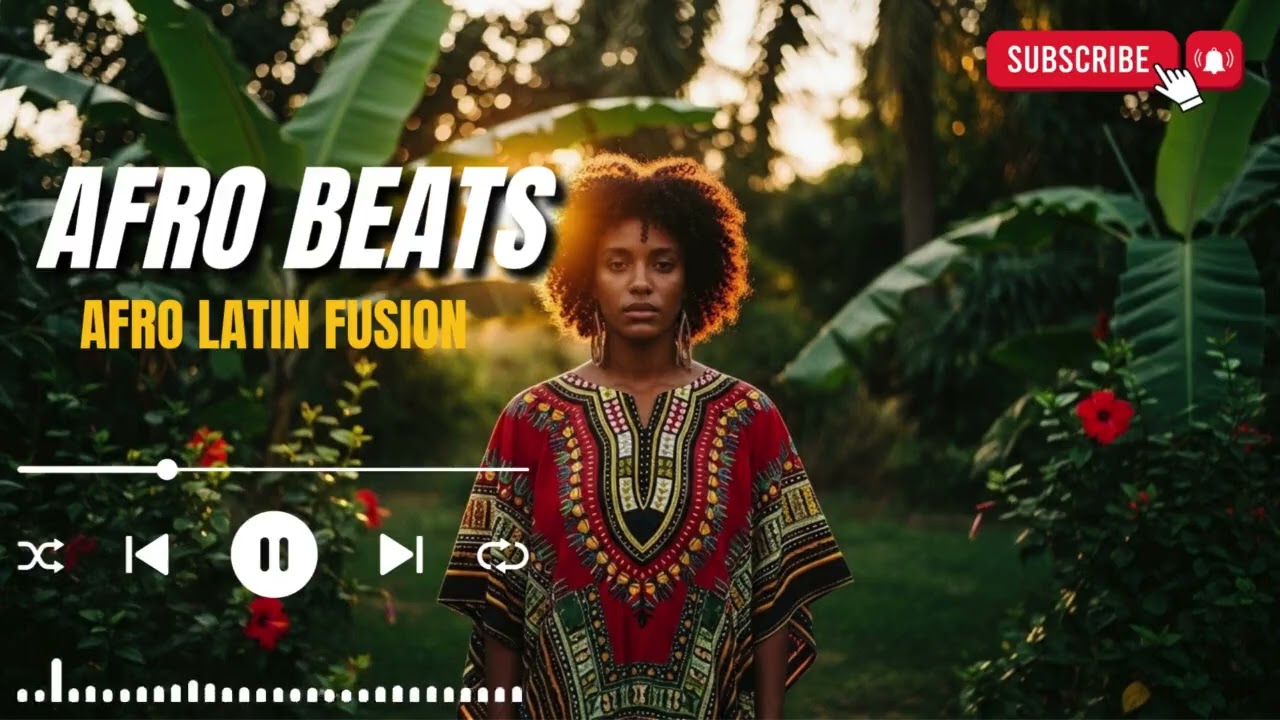 Afrobeat Latin Playlist 2025 🔥 Afro Latin Dance Energy