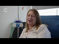 Lung Cancer Treatment: Cait's Story | Cancer Research UK