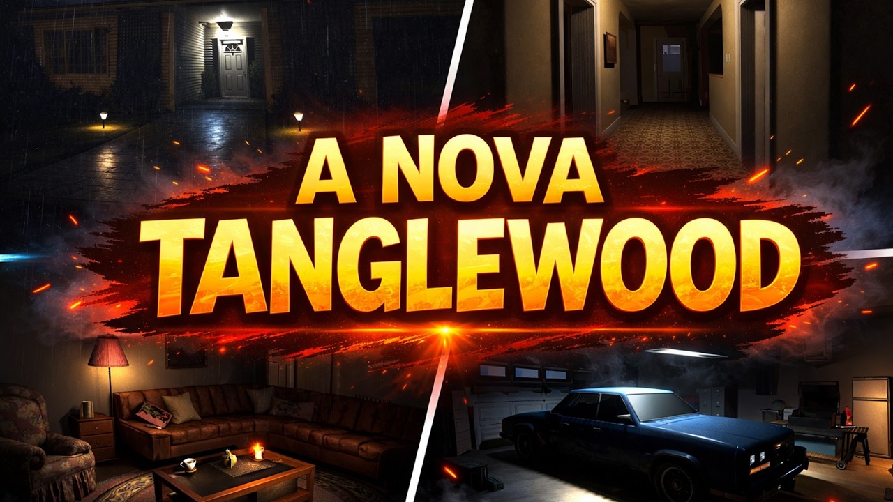 Tanglewood 2.0? A Nova Versão Está Insana!