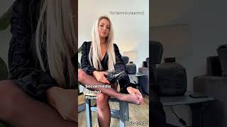 Chloe Welsh - Timeless Elegance | High Heels &amp; Nylon Fashion Icon | Biography, Lifestyle &amp; Facts