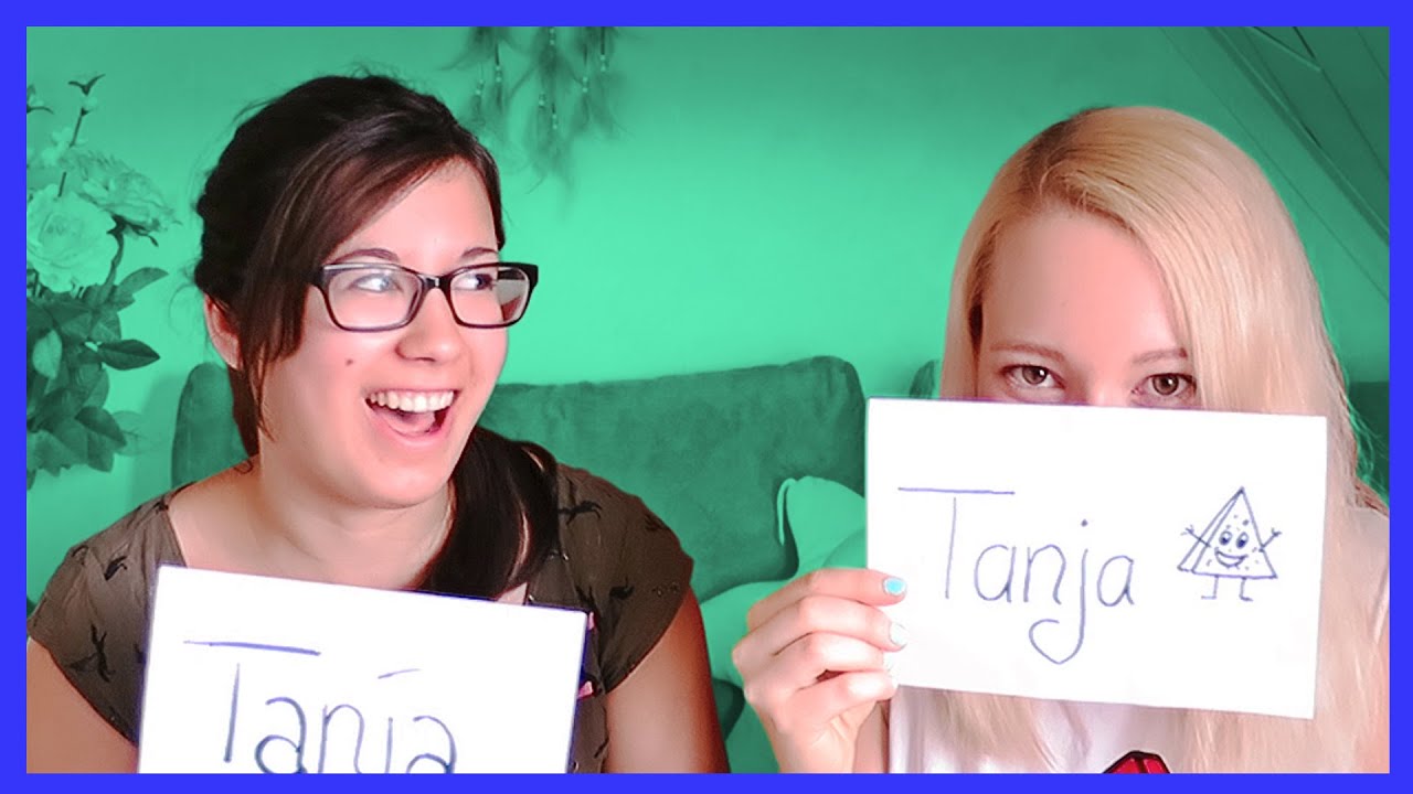 MOST LIKELY TO CHALLENGE - SIBLING EDITION | Totally Tanja