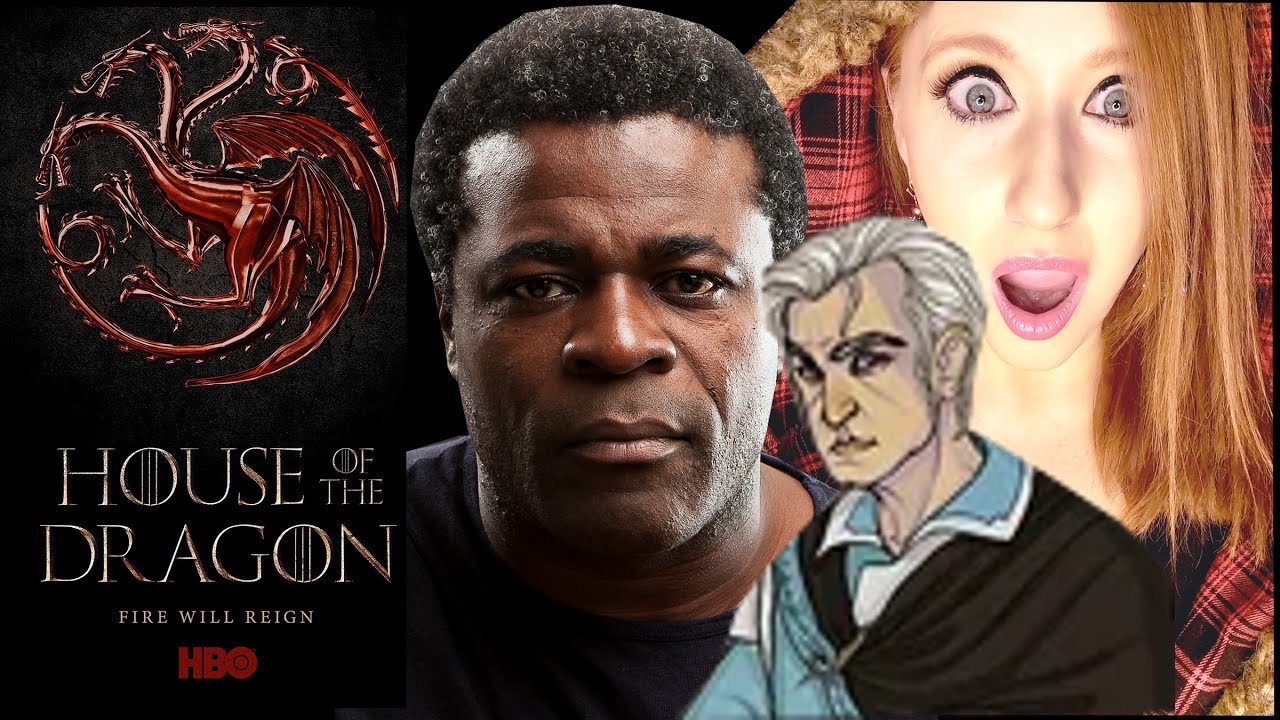 House Velaryon is Black in House of the Dragon!!! (GAME OF THRONES) YouTube