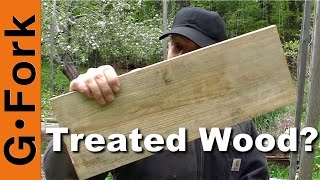 Pressure Treated Wood For Raised Garden Beds? - GardenFork screenshot 2