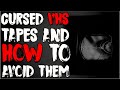 "Cursed VHS Tapes and How To Avoid Them" | Parts 1-15 FULL STORY | NoSleep Horror Story