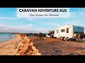 CARAVAN TOUR - our Minimalistic Home on Wheels